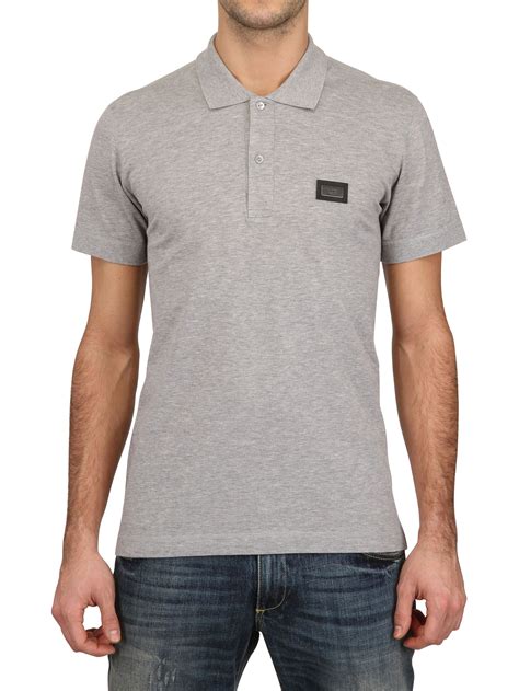 dolce gabbana polo men|dolce gabbana men's polo shirt.